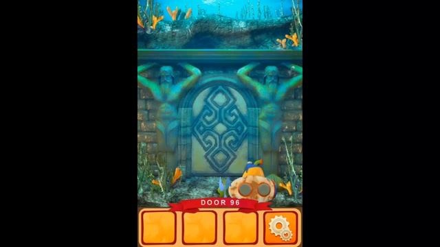 100 Doors World Of History 2 Level 96 Walkthrough смотреть онлайн