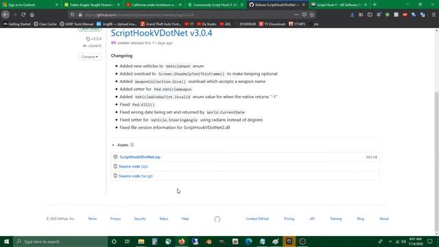 GTA 5 EPIC GAMES - How To Install Community Script Hook V Dot Net смотреть онлайн