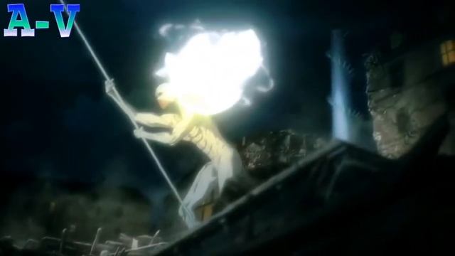 Attack on Titan FINAL Season [AMV] смотреть онлайн