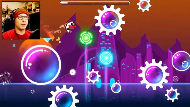 Geometry Dash 2.1 | THE COLOSSUS by Manix ~ INCREDIBLE BOSS FIGHT смотреть онлайн