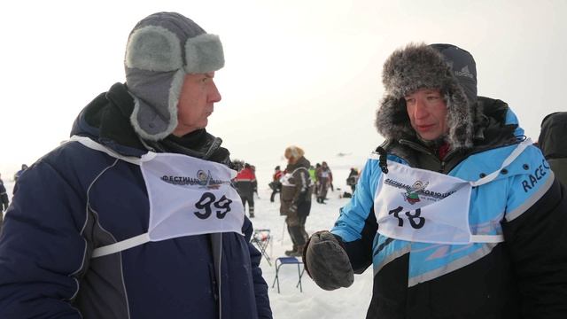 "РЫБАЛКА У КАЖДОГО СВОЯ" Фестиваль корюшки на реке Индига НАО. смотреть онлайн