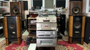 Diatone ds 205 Esoteric x1s Pioneer M AX10