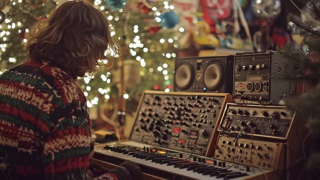 Retrofuturism 1970s ｜ A Berlin School ｜ Vintage Grooves & Classic Synths