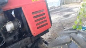 мтз 82 с мостом мтз 1221