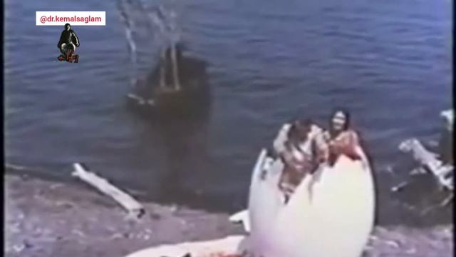 Salvador Dali & Gala Dali Performance Art смотреть онлайн