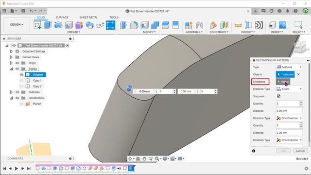 Fusion 360 | Screwdriver Handle (Full Narrated Tutorial) смотреть онлайн