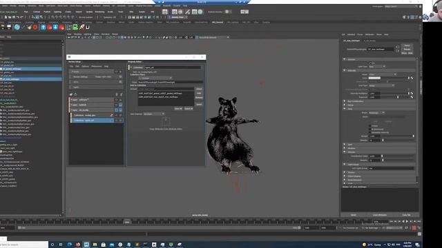 Render Layers смотреть онлайн