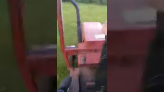 Покатушки на т-25