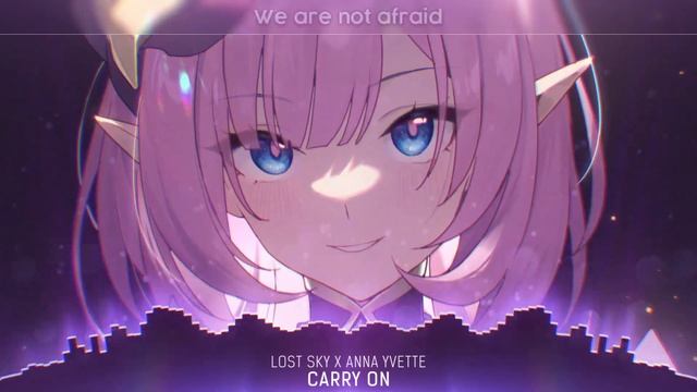 Syrex - Carry On (lyrics) смотреть онлайн
