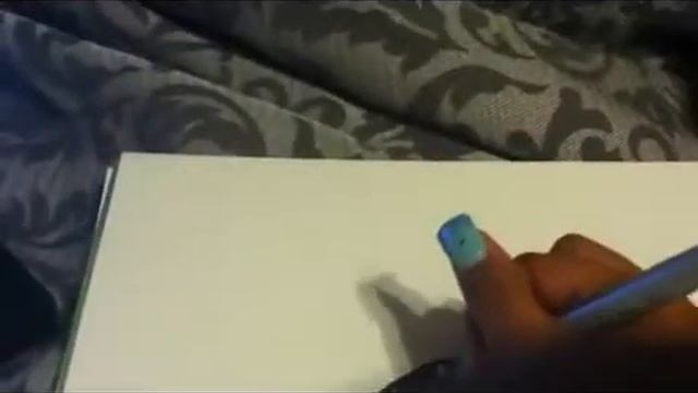 How To Draw a Wolf's Eye смотреть онлайн