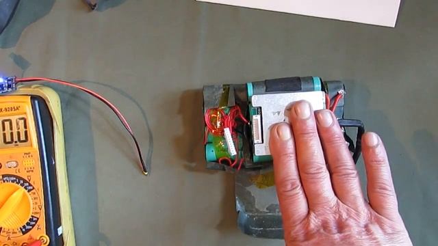 Аккумулятор Гироскутера. Частая неисправность.