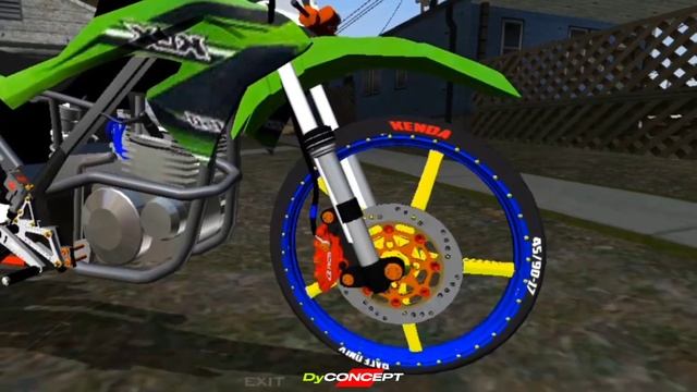 [SHARE] KLX 150 BF DRAG 200cc (GTA SA ANDROID) смотреть онлайн