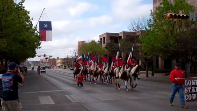 2016 Texas Independence Day parade смотреть онлайн
