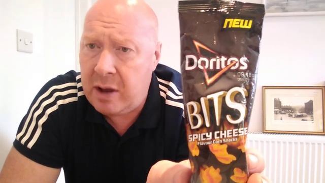 Doritos Bits смотреть онлайн