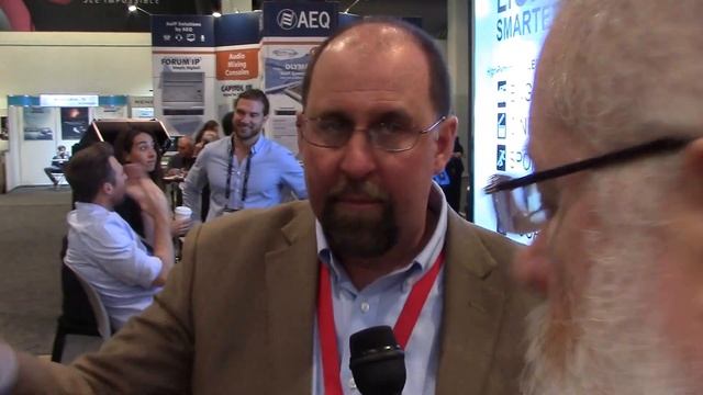NILA LED Lighting at NAB 2017 смотреть онлайн