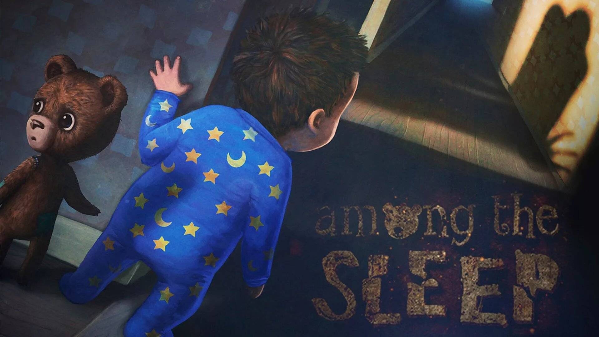 Tension[Among the Sleep Original Soundtrack]