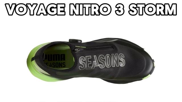 Puma Voyage Nitro 3 Storm (Disc) #runningshoes #newshoes #running #trailrunning - Fast-Trac Nitro 3