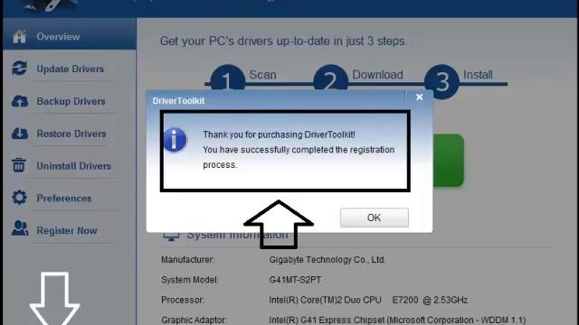 DriverToolkit 8.2 Crack 2018 complet جديد برنامج بحت عن التعاريف كامل смотреть онлайн