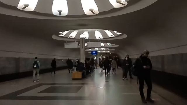 Станция Аннино смотреть онлайн