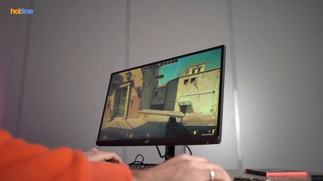 ПЕРШИЙ У СВІТІ ІГРОВИЙ МОНІТОР НА 540 ГЦ! Огляд монітора Asus ROG Swift Pro PG248QP від hotline.ua смотреть онлайн