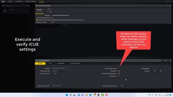 How to fix "Aura Creator does not recognize my Corsair RGB memory"