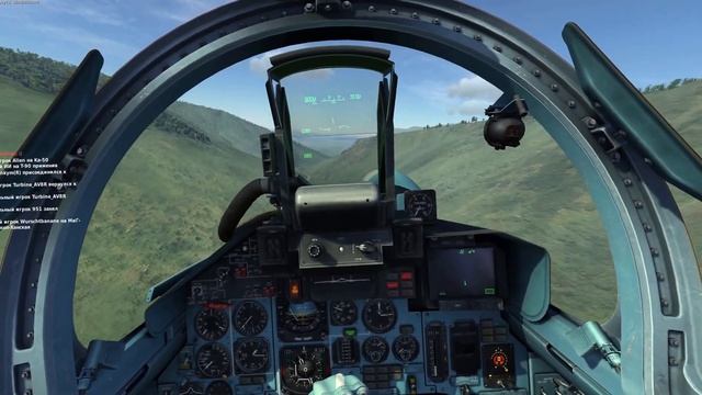 DCS World. Су-33. Онлайн на паблике. смотреть онлайн