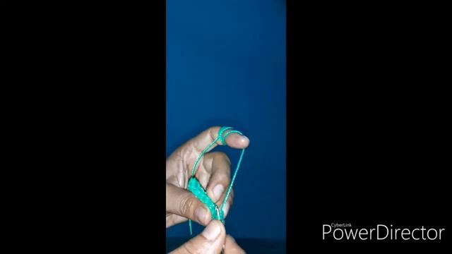 How To Weave Narambu Wire Koodai