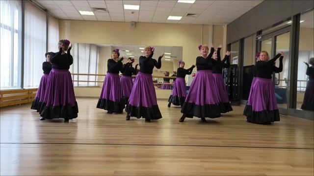 Цыганский танец смотреть онлайн