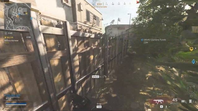 A SURPRISE DUO GAME W/ PANDO