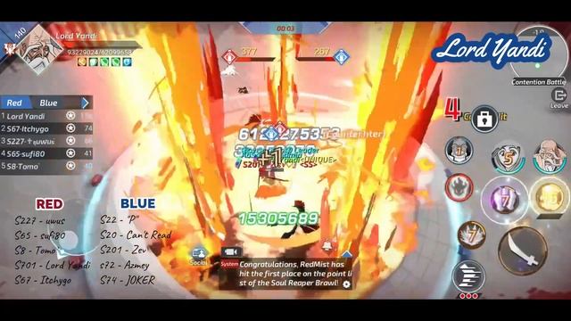 Contention 5 vs 5 6 Battles FINAL смотреть онлайн
