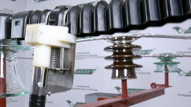Монтаж штангой ПЗУ-6-10кВ-МЛ-2 смотреть онлайн