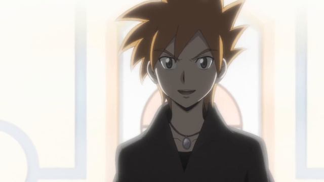 Pokemon Generations эпизод 3 - Бросающий вызов (рус. субтитры)