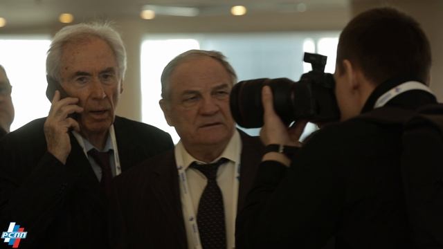 Как проходил XXXIV Съезд РСПП смотреть онлайн