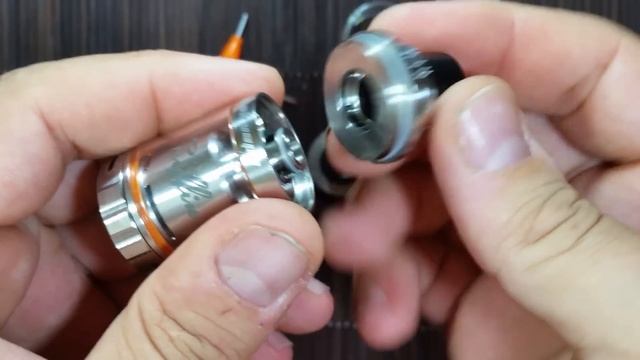 [OMG] GeekVape Griffin 25 Mini RTA смотреть онлайн