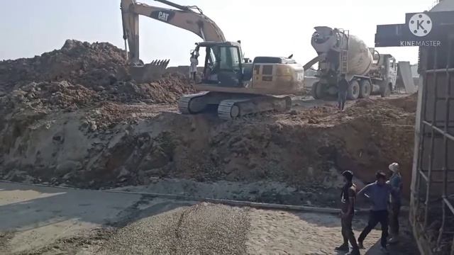 Plain cement concrete (PCC) for Minor Bridge|Civil Elements смотреть онлайн