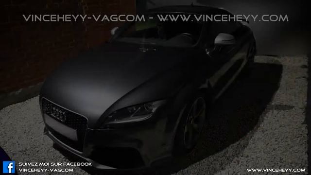 AUDI TT (8J) - RS - DOOR BIP LOCK/UNLOCK (ALARM) смотреть онлайн