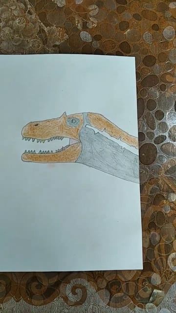 Спинозавр🦖 смотреть онлайн