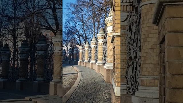 Питер, Питер... #питер #городмечты #весна2024 смотреть онлайн