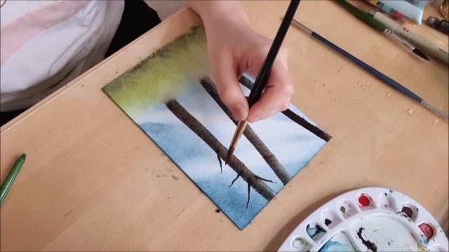 Pain with Jennifer 迷霧森林 смотреть онлайн