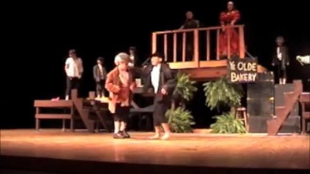 Consider Yourself (The Artful Dodger) смотреть онлайн