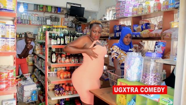 Zumba Dance Style - African Dance Comedy Video смотреть онлайн