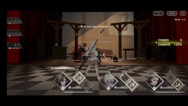 One's Trusting Hand, Now Lament / Seat Of Shadow (Rion) Questline / Nier ReINcarnation Part 3 смотреть онлайн