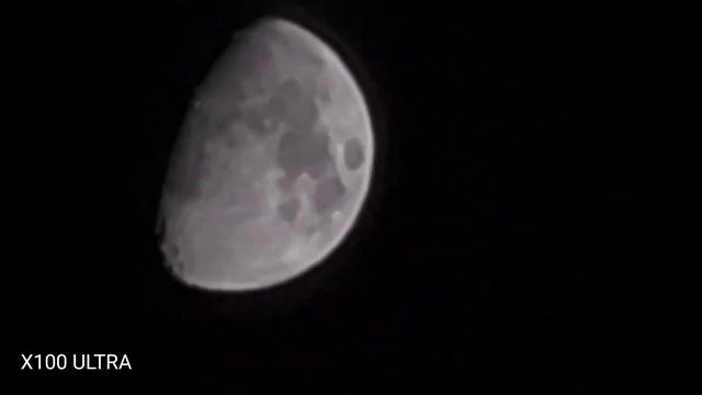 VIVO X100 ULTRA | MOON ZOOM TEST - This Is Crazy!!