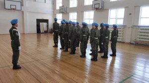 23 февраля 8 класс МБОУ ЛСОШ с (УИОП)