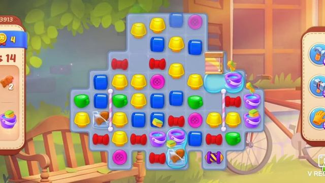 Homescapes 3913lvl win -with "Allegations of Investigations - Jesse Gallagher" sound #stayhomescape смотреть онлайн