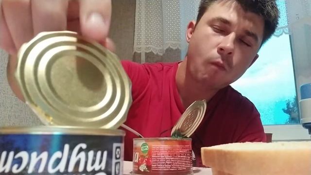 Мукбанг / ДЕГУСТАЦИЯ КОНЦЕРВНЫХ РЫБ#Mukbang смотреть онлайн