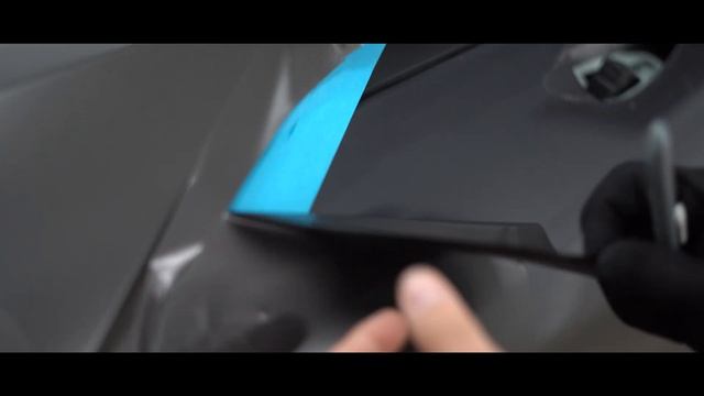 BMW i8 Wrapped in Satin Pearl Nero | V-Styling смотреть онлайн