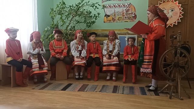 Открытый урок