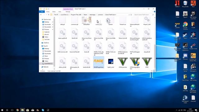 How To Install LSPDFR to GTA 5 (2018) смотреть онлайн