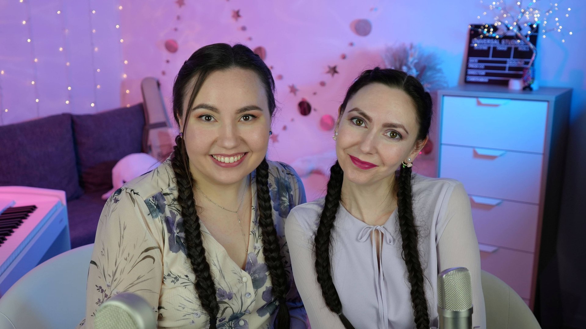 ПОЕМ ВЖИВУЮ ВДВОЕМ с @Olvel_каrа-кавер #shorts смотреть онлайн